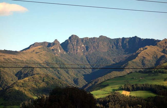 Randonnée sur le volcan Pasochoa - Photo 1
