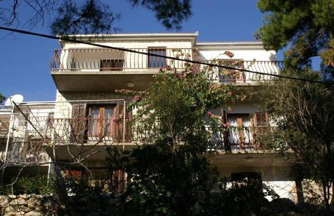 Apartmani Zaninović - Foto 13