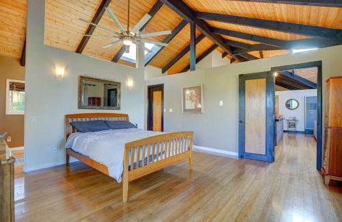 Kailua-Kona House with Balcony and Ocean Views! - Foto 10