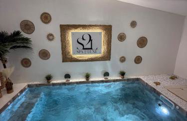 Spa2Luxe - Oasis Cachée - Foto 19