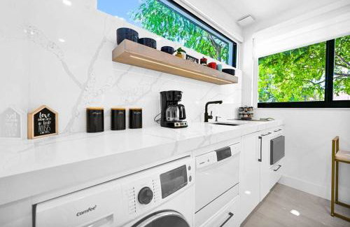 Modern Oasis Near Design District, Wynwood - Foto 6