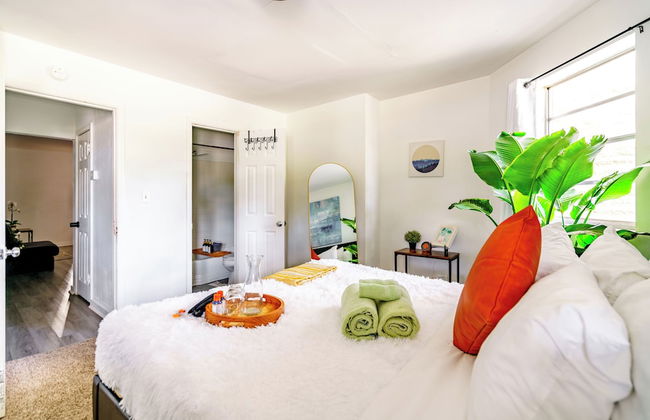 Jungle House Modern Lofts – Arena District & Short North - Foto 37