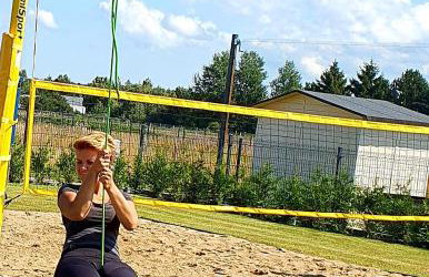 Domek wakacyjny, nad morzem z balią, Lawendowe Wzgórze, - Foto 40