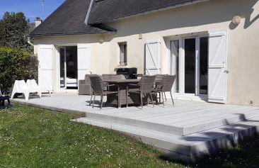 Résidence 250 m plage de Guidel - Foto 1