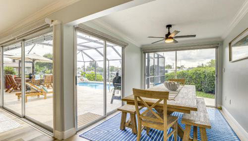 Private Fishing Dock Waterfront Palmetto Home! - Foto 3