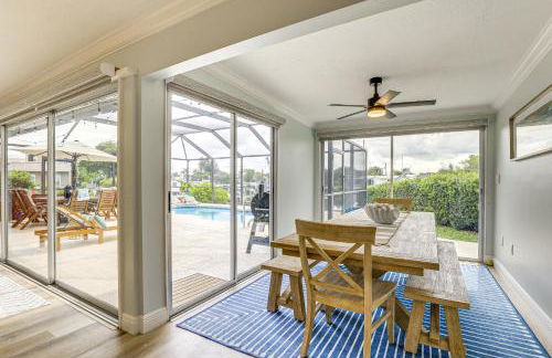 Private Fishing Dock Waterfront Palmetto Home! - Foto 3