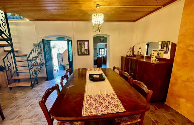 Kansoneta-traditional Mansion in Gastouri Village - Foto 6