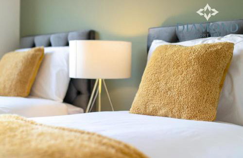 Grangemouth, 3 Bed House, Free Parking, Business or Leisure - Foto 32