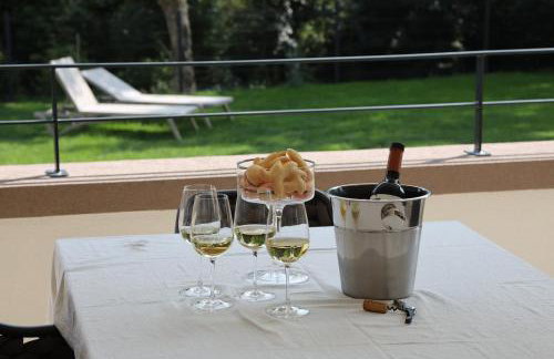 Luksuzna Villa Castanea s privatnim bazenom i wellnesom u srcu Istre - Photo 15