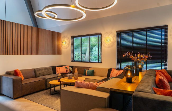 Villa in Brabant With Spa and Sauna - Foto 12