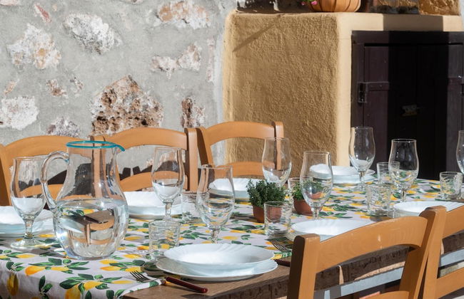 Villa Il Casale Onifai Intera - Foto 58