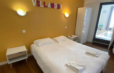 Appt 5 personnes - 2 Chambres, terrasse et jardin - Foto 9