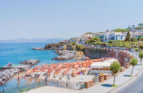 Suite The Mana Vista Mare in Centro - Casamicciola Terme - Foto 7