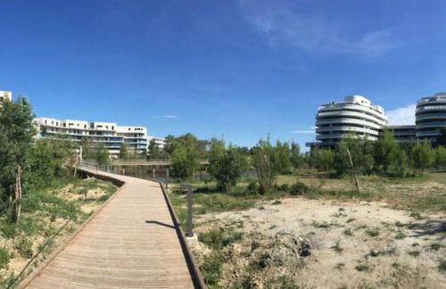 Les terrasses du port - Foto 21