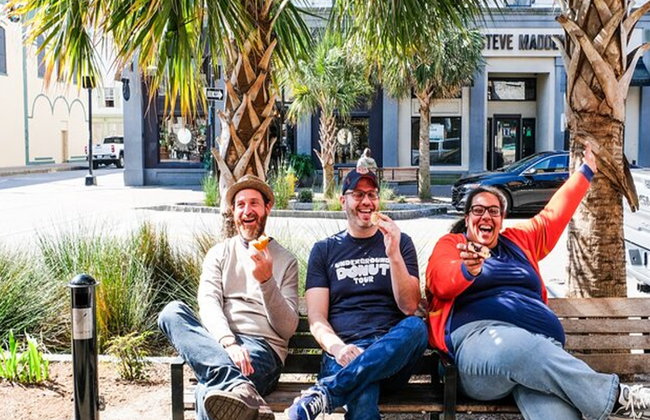 Savannah Historic Downtown Donuts and Sweet Treats Tour - Foto 9