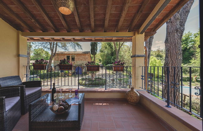 Villa Poggio di Gaville - Foto 18