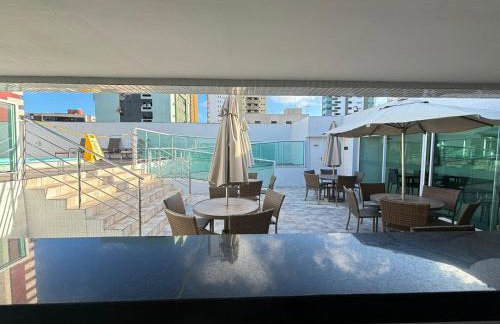 Apto novinho completo em Manaíra - Foto 4