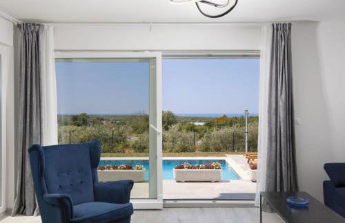 Holiday Home Villa Euphoria mit Pool- Sauna und Whirlpool by Interhome - Photo 16