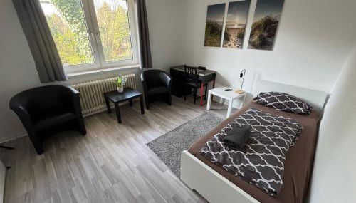 Ruhige 3-Zimmerwohnung im Norden Bremens für Monteure und Geschäftsreisende PM 31 EG - Foto 5