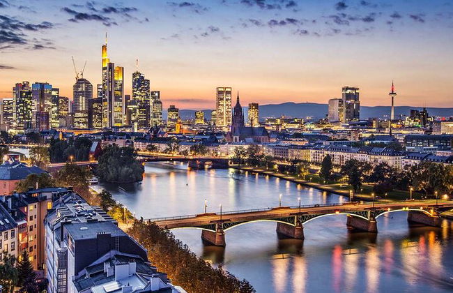 Visite de Francfort : Visite du centre historique - Photo 2