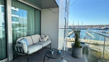 Gdynia Yacht Park - Delux Waterfront Apartament with parking - Foto 3