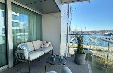 Gdynia Yacht Park - Delux Waterfront Apartament with parking - Photo 3