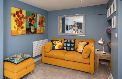 LLANSTEFFAN - Flora a Fabulous apartment for 2 - Foto 8