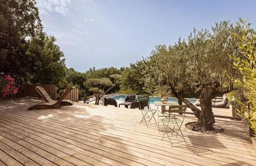 Villa Parenthèse - Foto 12