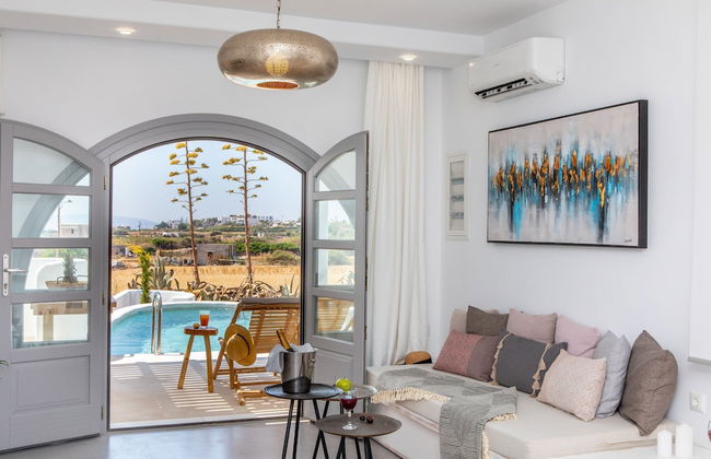 Argana Villa Naxos - Foto 14