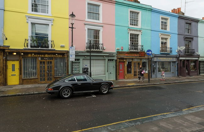 Pembridge Villas IV by Onefinestay - Photo 26