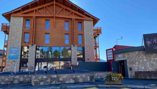 T2 avec vue à 30m des télécabines - Foto 2