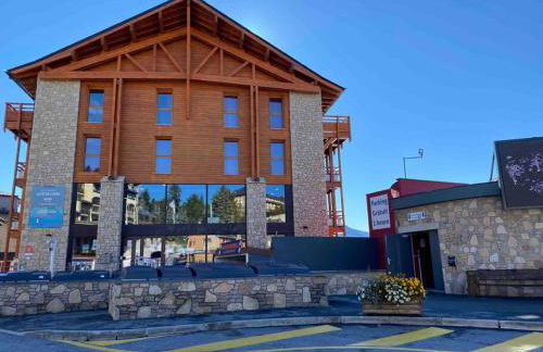 T2 avec vue à 30m des télécabines - Foto 2