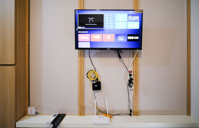 Good Location And Best Deals Studio Apartment At Suncity Residence - Foto 5