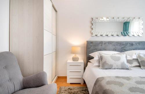 Penthouse apartment with terrace and hot tub - Ivan - Foto 49