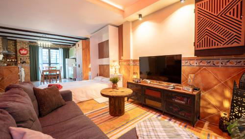 Acogedor Apartamento Loft - Foto 3