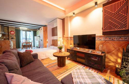 Acogedor Apartamento Loft - Foto 3