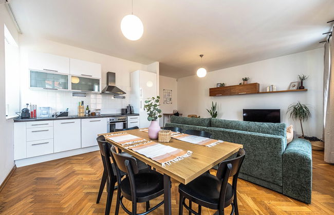 Charles Apartments in Old Town Prague - Photo 28