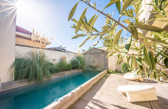 Chateau du Serpolet - Foto 43