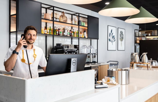 Staycity Aparthotels, Bordeaux City Centre - Foto 4