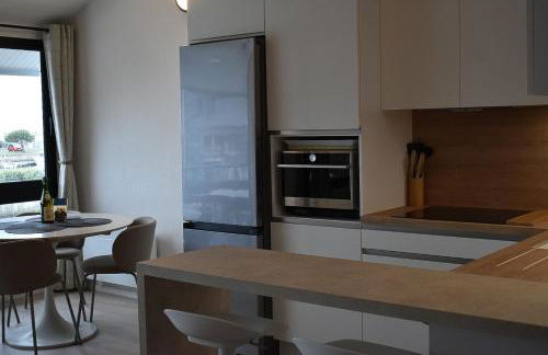 Bel appartement à Deauville - vue mer et port - Photo 18