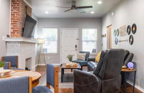 The Good Vibes House in Chickasha, OK! - Foto 44