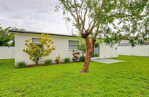 1 Mi to Busch Gardens Modern Home with Private Yard - Foto 21