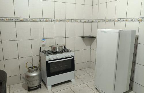 Casa espaçosa, com ar condicionado em todos os quartos - Foto 12