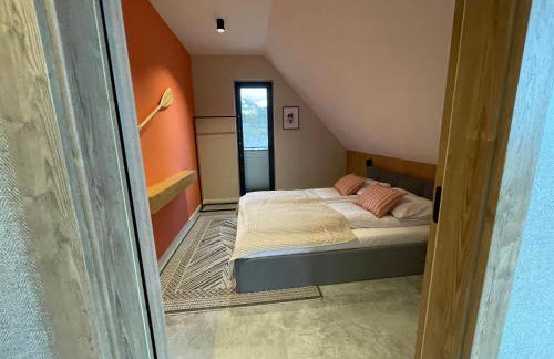 Trzy Szyszki Maniowy Domki Jezioro Czorsztyńskie Balia oraz Sauna w cenie - Photo 6