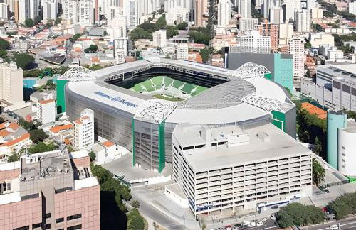 313 Lux Studios Allianz Parque - Foto 38