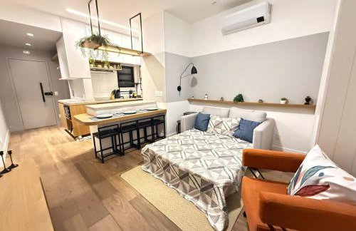 Modern Studio in Catete Walk to Beach and Metro - Foto 27