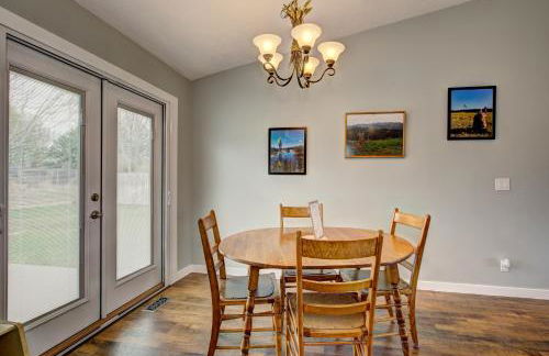 Hello Dolly! 3 beds, 2 bath, 2 TV's, Fireplace, Quiet Neighborhood in Star, ID minutes from walking trails and river views - Foto 8