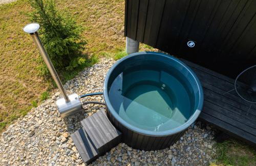 Black Deer - z Sauną na Tarasie, Jacuzzi i Widokiem na Góry - by Deer Hills Luxury Apartments - Foto 40