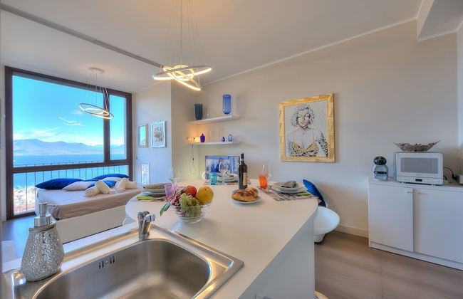 Suite on The Lake in Meina - Foto 12