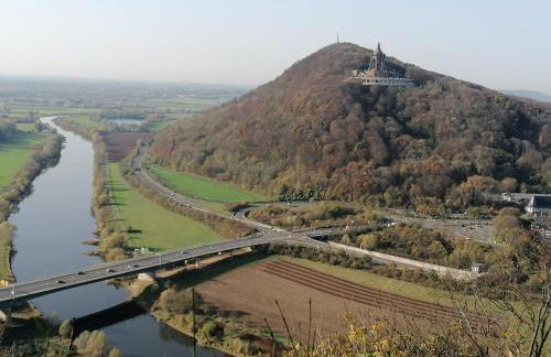Ferienwohnung am Weserradweg Bad Oeynhausen - Foto 15